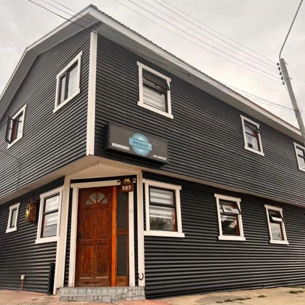 Hostal B&B Coastal Natales, hôtel à Puerto Natales