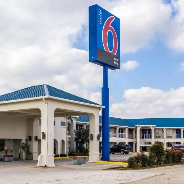 Motel 6 Seguin TX, hotel en Seguin