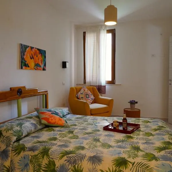 Flowery Inn Villa, hotel i Alghero