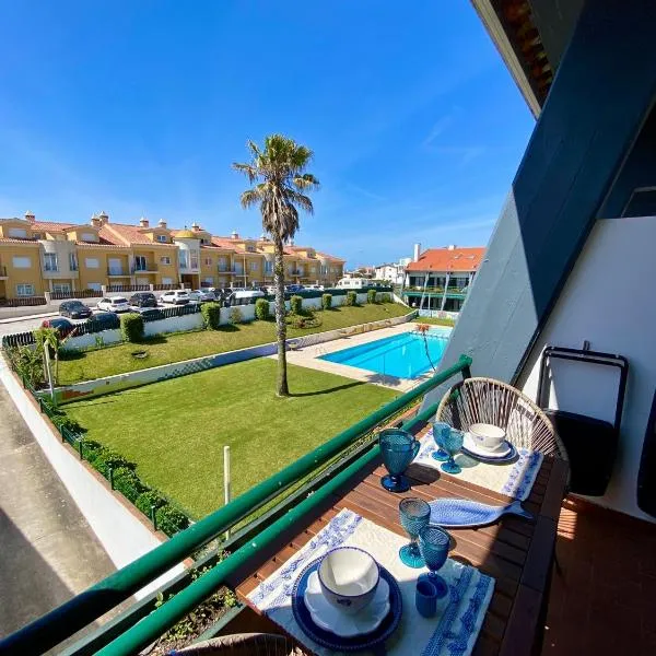 GoldBeach House, hotel v mestu Marinha Grande