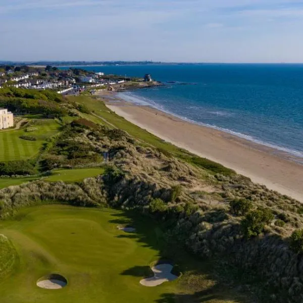 Portmarnock Resort & Jameson Golf Links, hotel v mestu Howth