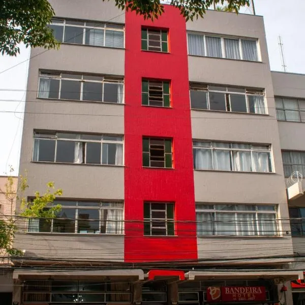 Bandeira Hotel, viešbutis Caxias do Sul