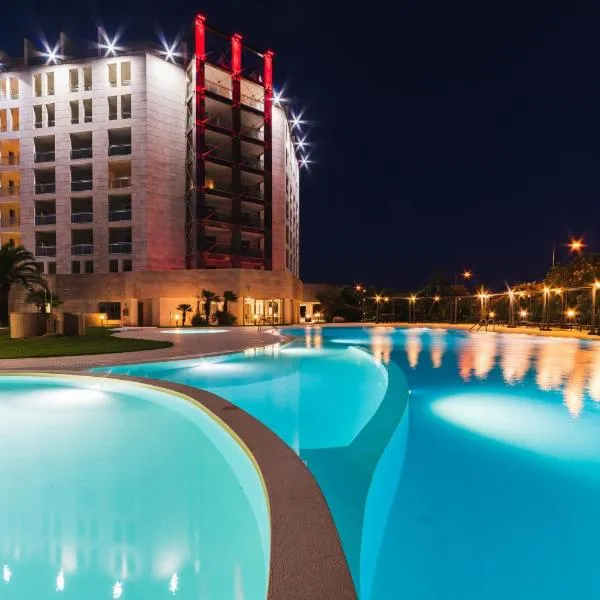 Delta Hotels by Marriott Olbia Sardinia, hotell i Olbia