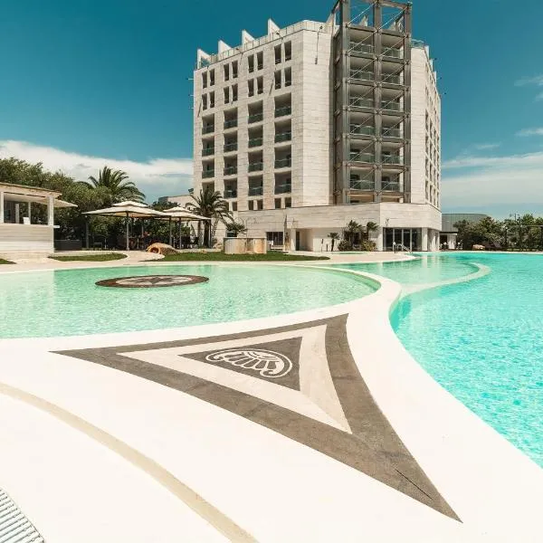 Delta Hotels by Marriott Olbia Sardinia, hotel sa Olbia