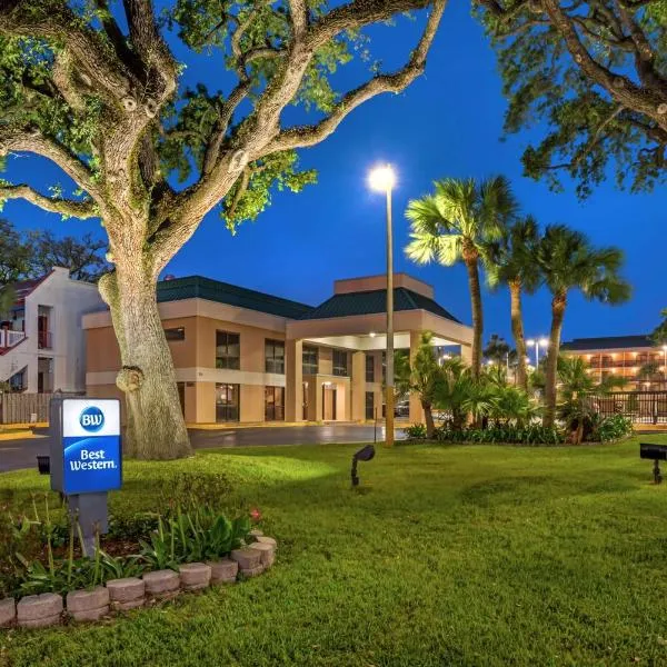 Best Western Oak Manor, hotel i Biloxi