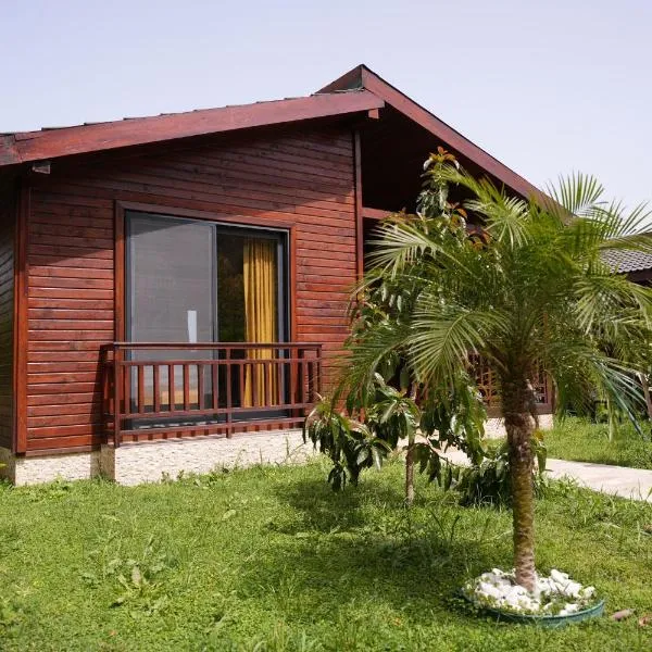 Cirali Villas 2, hotel in Çıralı