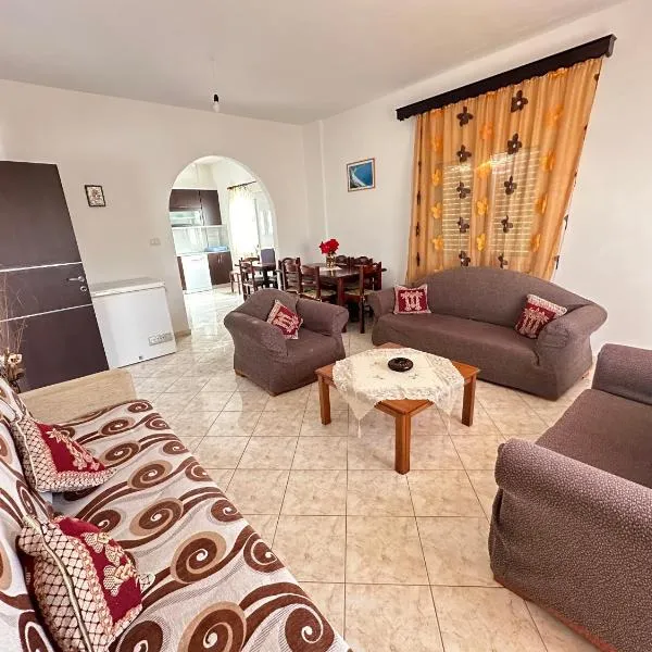 Guest House Drizaj, hotel em Ksamil