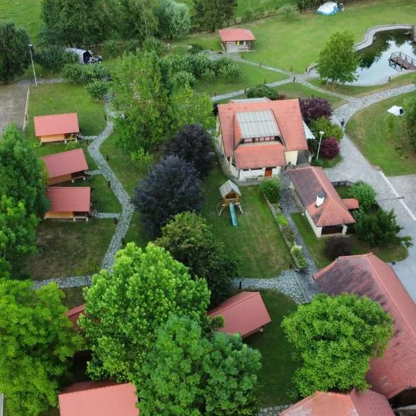 Apartments Kamp Podgrad Vransko, Hotel in Luče