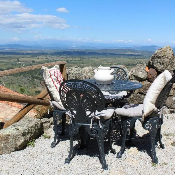 Lugar São Salvador de Monsanto, hotel di Monsanto