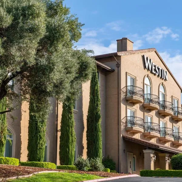 Sacramento में, होटल The Westin Sacramento Riverfront Hotel & Spa