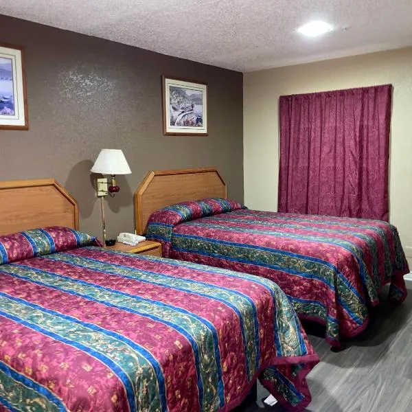 Ankur Inn Motel, hotel u Dallasu