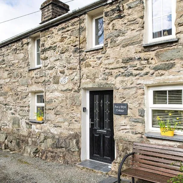 Pen-Y-Bryn Cottage, хотел в Бетс-и-код