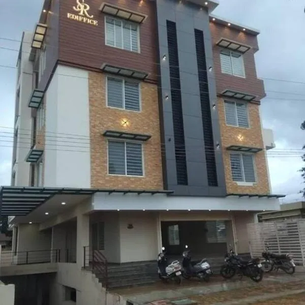 2BHK Flat by SR Renton Comfort Homestay Mysore @ Vijayanagar 2nd stage Mysore, hotel v mestu Mysore