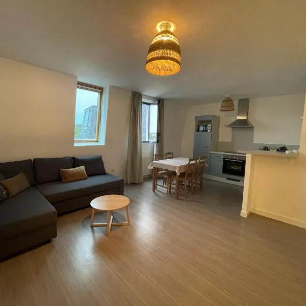 Appartement centre-ville Évreux: Évreux şehrinde bir otel