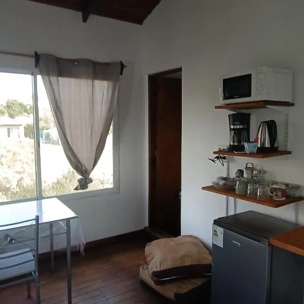 Apartamento 4 Para 2 Personas Completo Planta Alta Bella Vista, hotell i Colonia del Sacramento