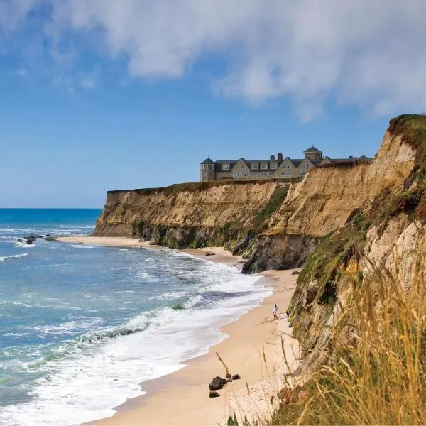 The Ritz-Carlton, Half Moon Bay, hotel v mestu Palo Alto