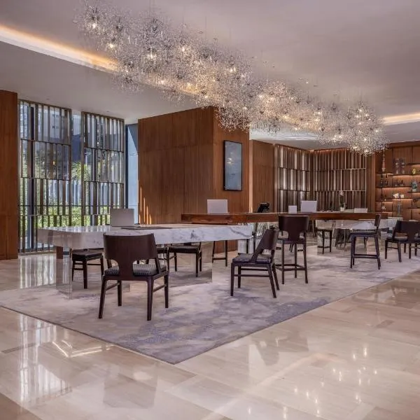 JW Marriott Hotel Nairobi, viešbutis Nairobyje