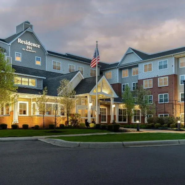 Residence Inn by Marriott Columbus Polaris, hotel Columbus (Ohio)