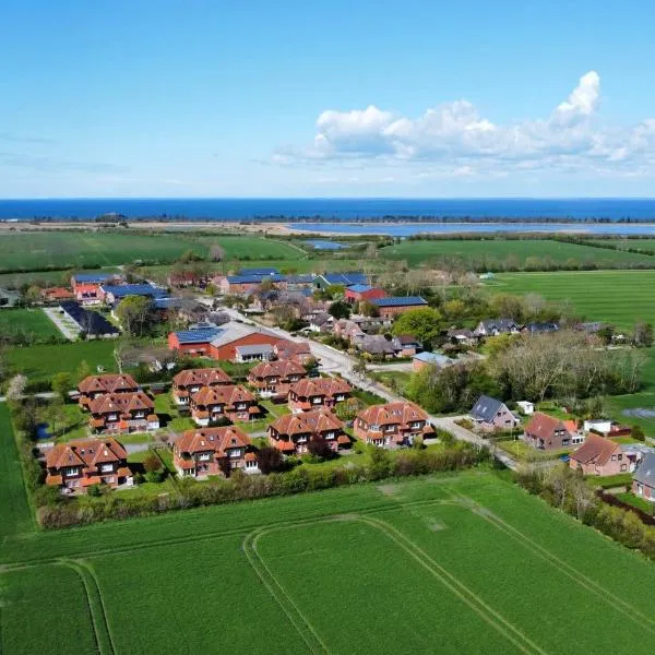 FeWo Sonnenblick - Meer Urlaub, hotel di Burg auf Fehmarn