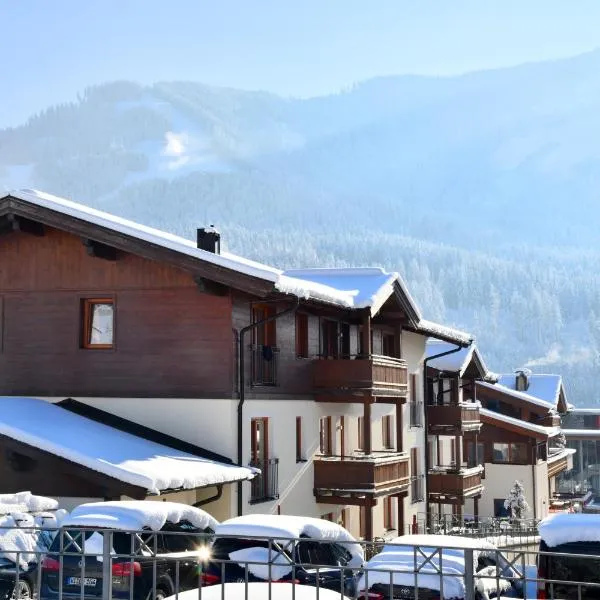 Appartements neben der Gondelbahn - Haus Nord: Brixen im Thale bir otel