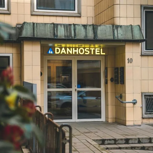 Danhostel Aarhus City، فندق في أُرهوس