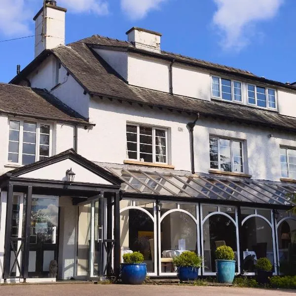 Skelwith Bridge Hotel, ξενοδοχείο σε Ambleside