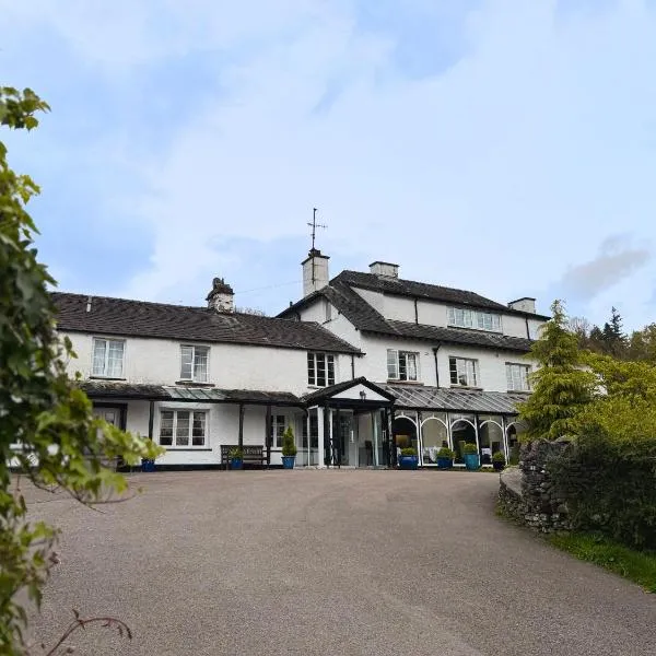 Skelwith Bridge Hotel, khách sạn ở Ambleside