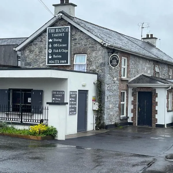 Glendine Inn, hotel en Kilkenny