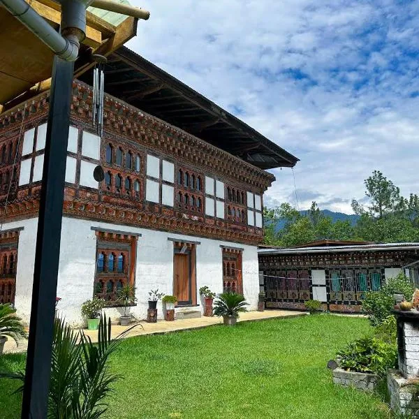 CheChey Homestay, hotel din Punakha