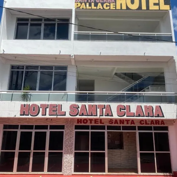 Hotel SANTA CLARA, hotel Belém