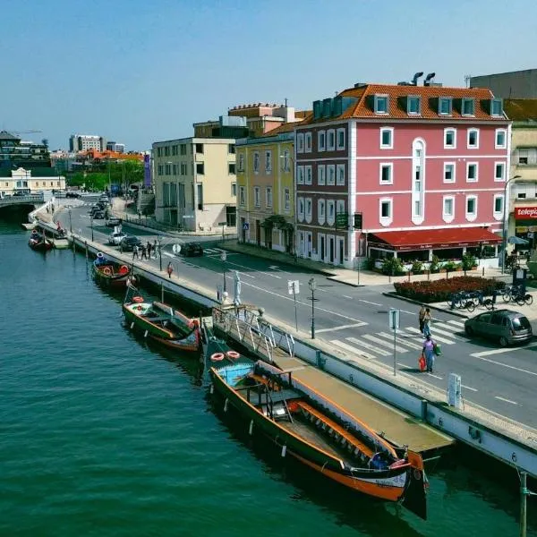 Maraveiro House, hotel a Aveiro