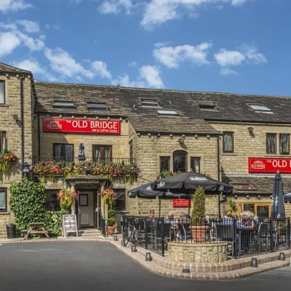 The Old Bridge Inn, Holmfirth, West Yorkshire, hotel v destinaci Huddersfield