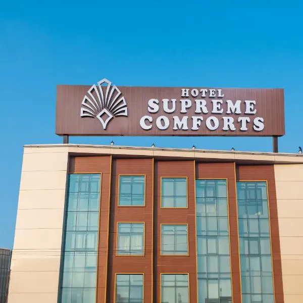 Hotel Supreme Comforts - Mumbai Airport, hotel en Bombay