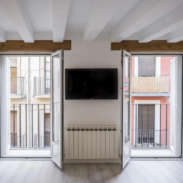 TuApartamento El Mirador de la Estafeta, hotel a Pamplona