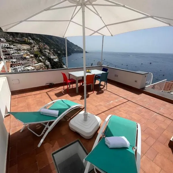 Casa Positano, hotel di Positano