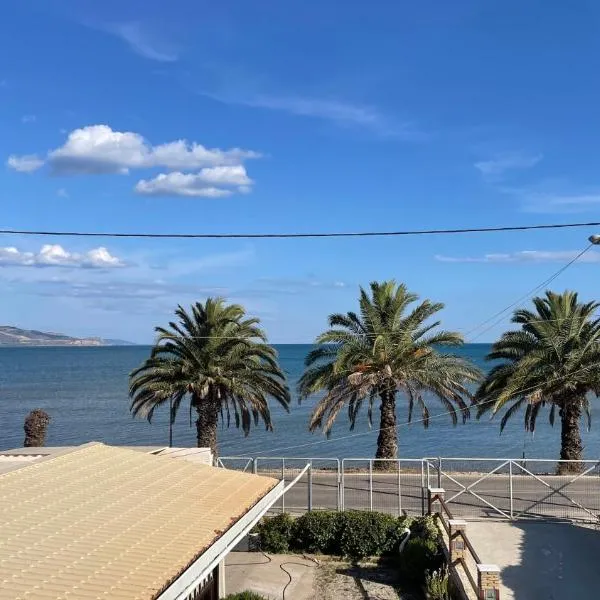 Blue Mind House, hótel í Nafplio