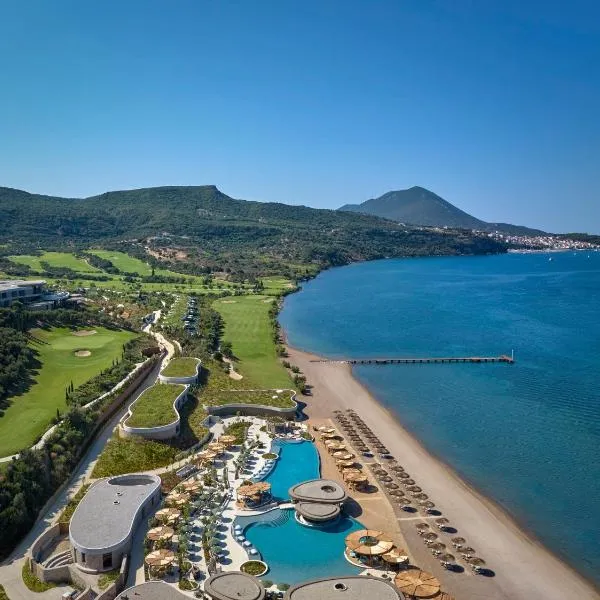 Mandarin Oriental, Costa Navarino，皮洛斯的飯店