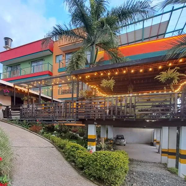 Guatapé Country House Hotel – hotel Guatapé