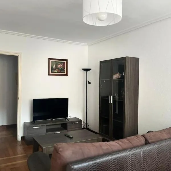 Apartamento Ria de San Vicente, מלון בסן ויסנטה דה לה ברקרה