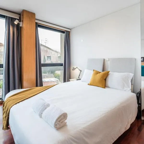 GuestReady - Zarco Studio, hôtel à Leça da Palmeira