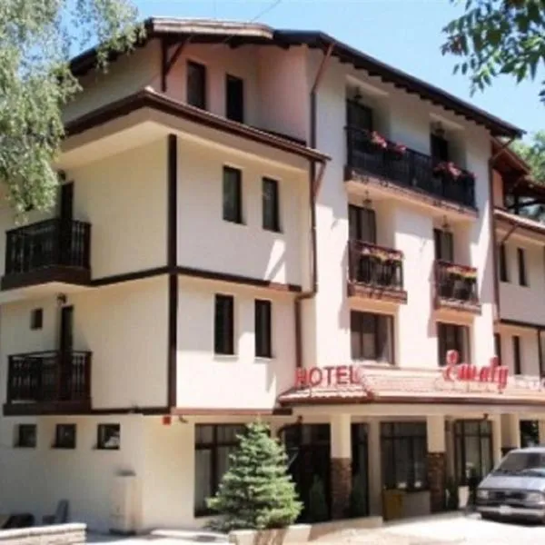 Family Hotel Emaly 2, hotel v destinaci Sapareva Banja