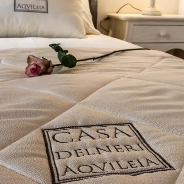 Casa Delneri Aquileia Adults Only, hotel in Grado