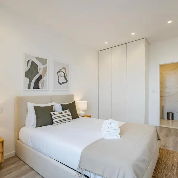 GuestReady - Cozy place in Matosinhos, hôtel à Matosinhos