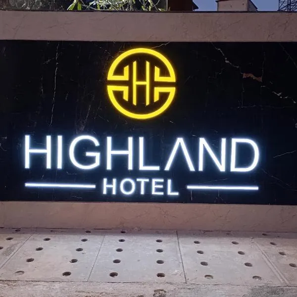 Highland Hotel, מלון בNelamangala