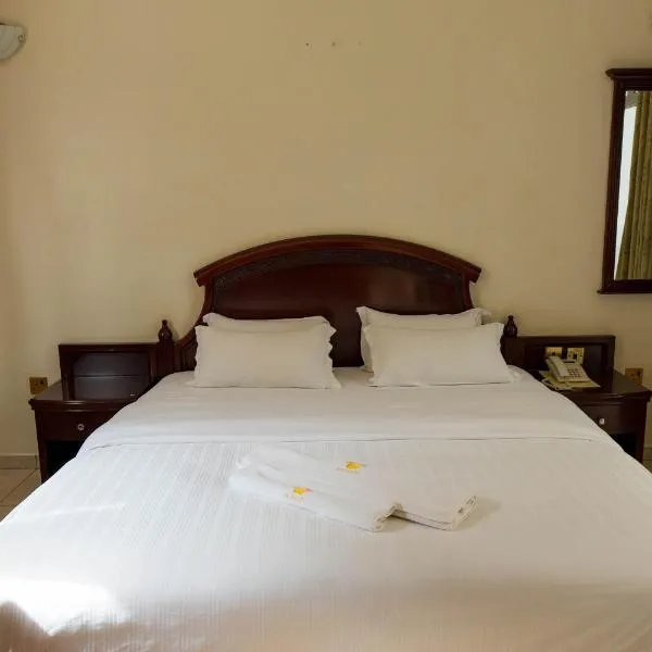 Nobilis Hotel and Apartments, hotel u gradu 'Kigali'