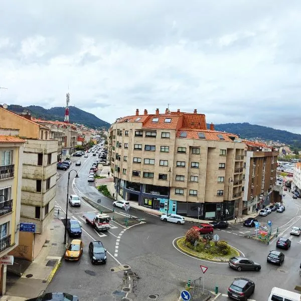 Piso Piedra Alta, hotel em Cangas