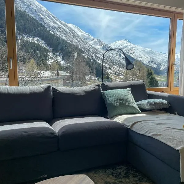 *TOP* moderne Wohnung im Herzen von Andermatt, hotel i Andermatt