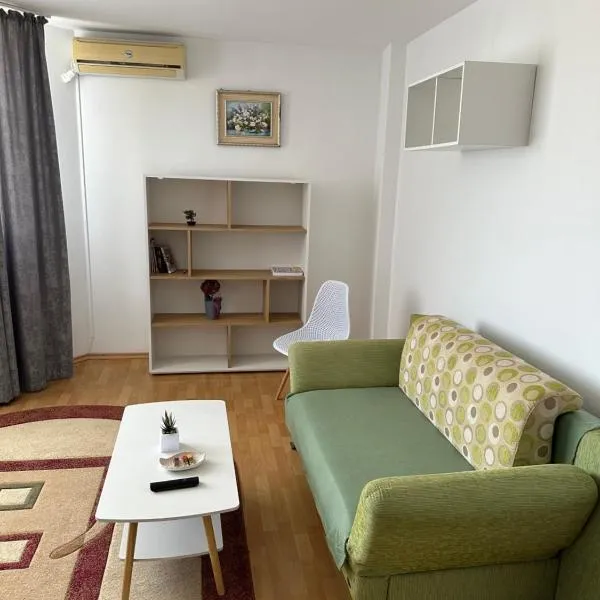 Viesnīca Apartament Amalia pilsētā Romana