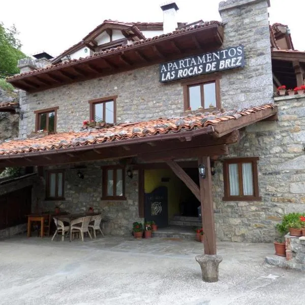 Apartamentos Las Rocas de Brez: Potes'te bir otel