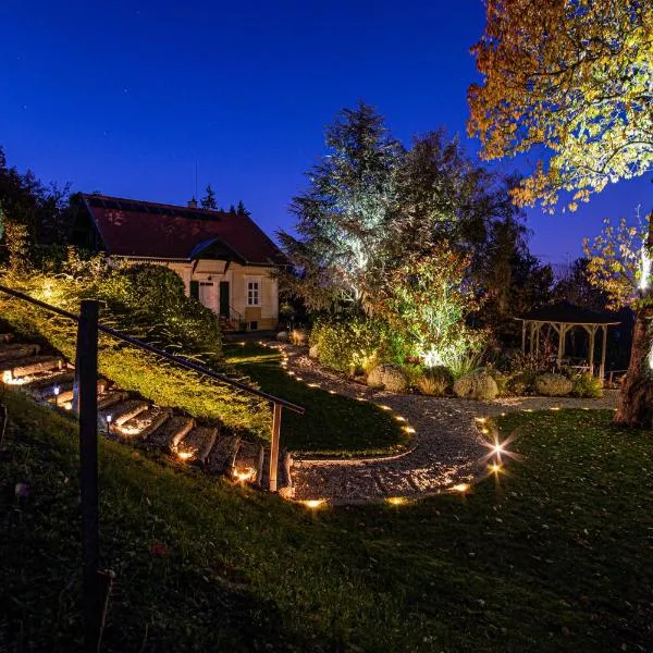 Villa Mimi, hotel em Sopron